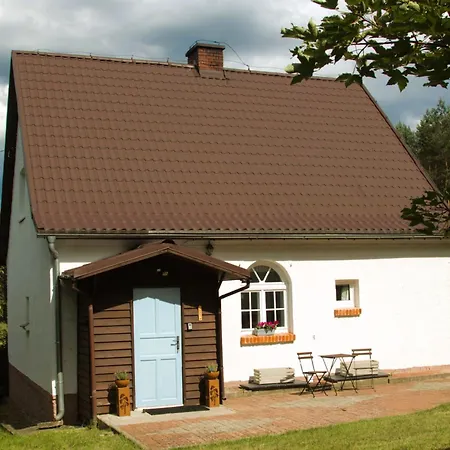 Siedlisko Opienka Villa Stare Osieczno Exterior photo