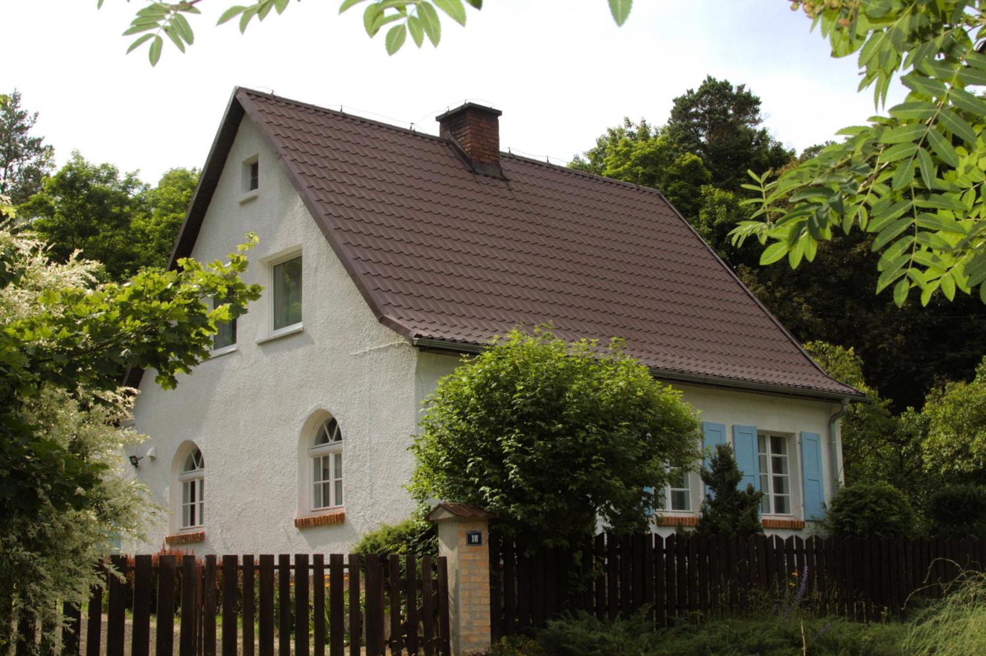 Siedlisko Opienka Holiday home Stare Osieczno