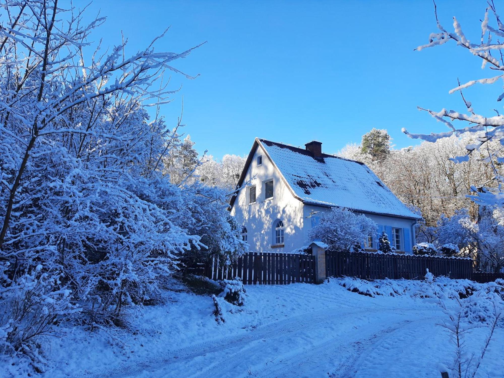 Holiday home Siedlisko Opienka Stare Osieczno