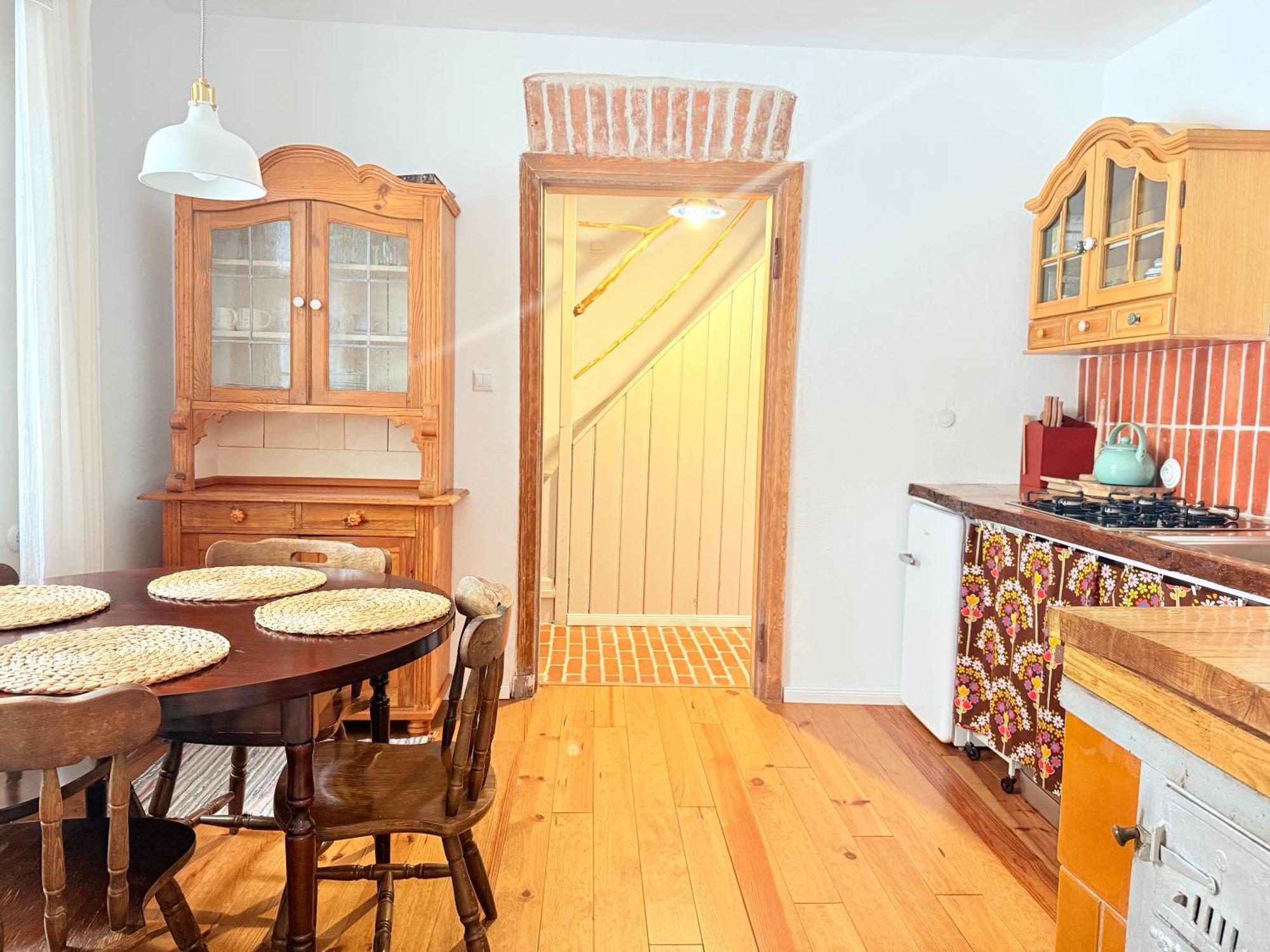 Siedlisko Opienka Holiday home